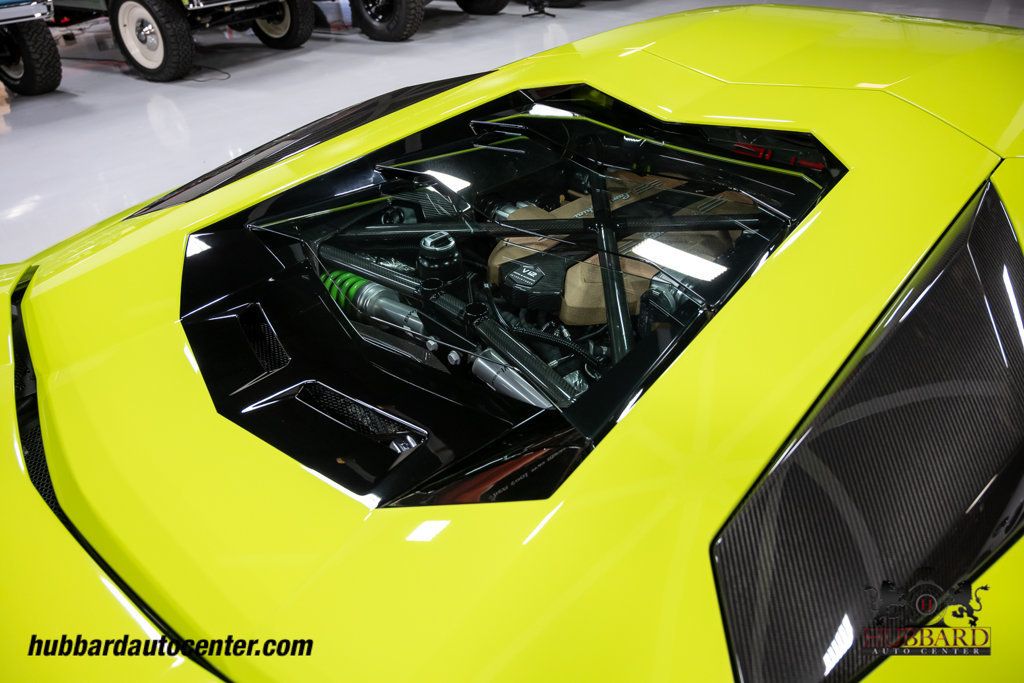 2022 Lamborghini Aventador LP 780-4 Ultimae Coupe - 22970885 - 49