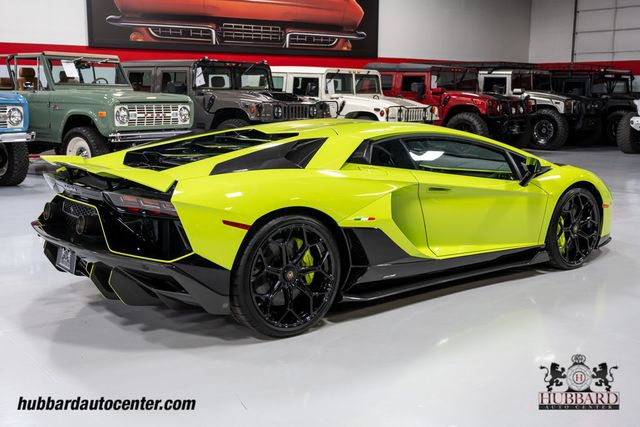 2022 Lamborghini Aventador LP 780-4 Ultimae Coupe - 22970885 - 50