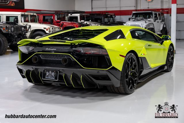 2022 Lamborghini Aventador LP 780-4 Ultimae Coupe - 22970885 - 51