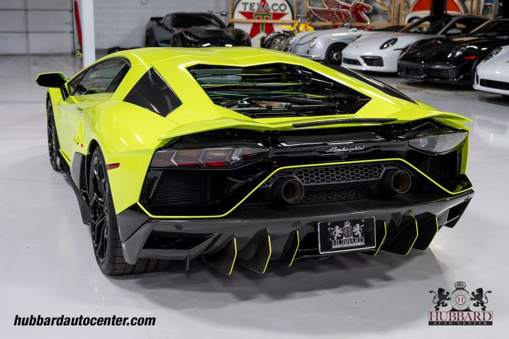 2022 Lamborghini Aventador LP 780-4 Ultimae Coupe - 22970885 - 52