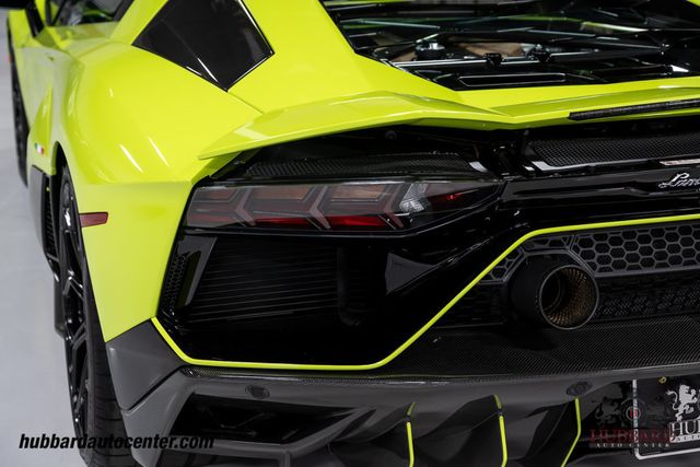 2022 Lamborghini Aventador LP 780-4 Ultimae Coupe - 22970885 - 53