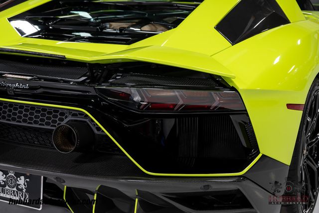 2022 Lamborghini Aventador LP 780-4 Ultimae Coupe - 22970885 - 54