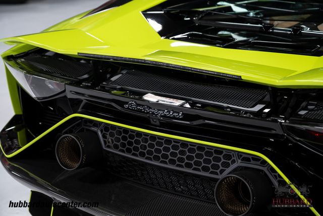 2022 Lamborghini Aventador LP 780-4 Ultimae Coupe - 22970885 - 55