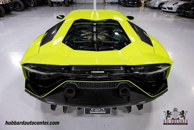 2022 Lamborghini Aventador LP 780-4 Ultimae Coupe - 22970885 - 56