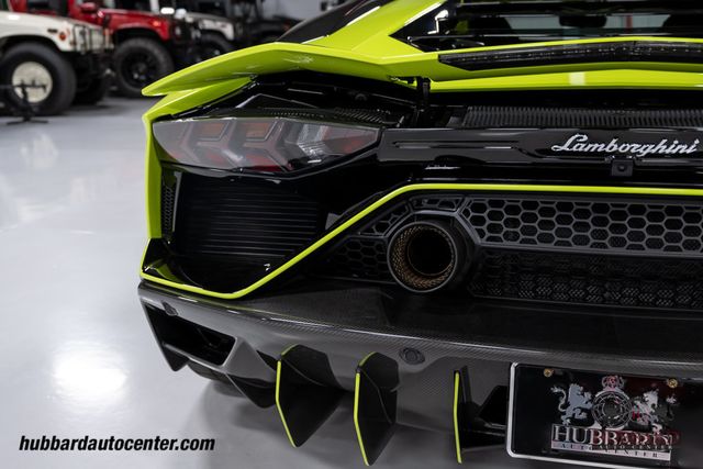 2022 Lamborghini Aventador LP 780-4 Ultimae Coupe - 22970885 - 58