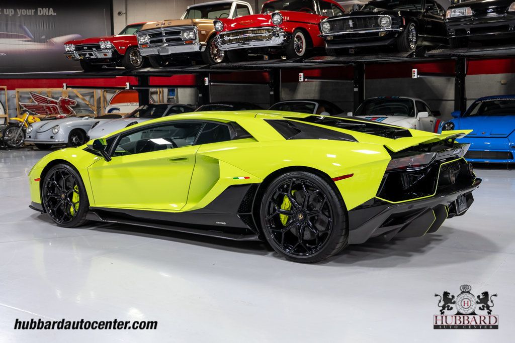 2022 Lamborghini Aventador LP 780-4 Ultimae Coupe - 22970885 - 5