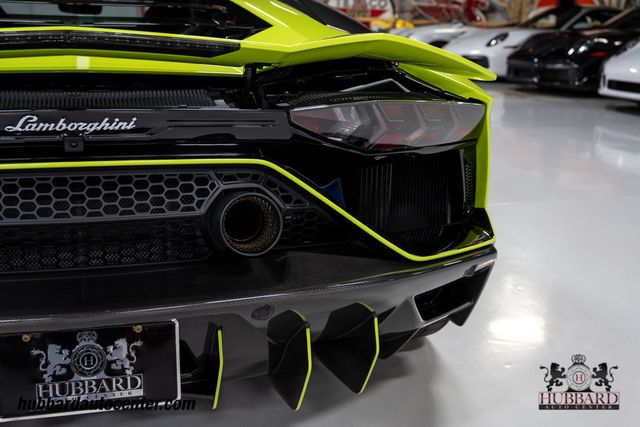 2022 Lamborghini Aventador LP 780-4 Ultimae Coupe - 22970885 - 59