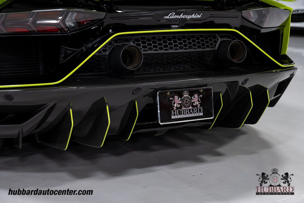 2022 Lamborghini Aventador LP 780-4 Ultimae Coupe - 22970885 - 60
