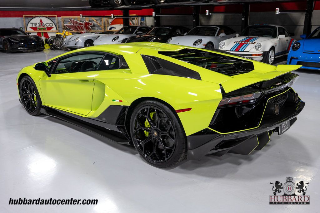 2022 Lamborghini Aventador LP 780-4 Ultimae Coupe - 22970885 - 61