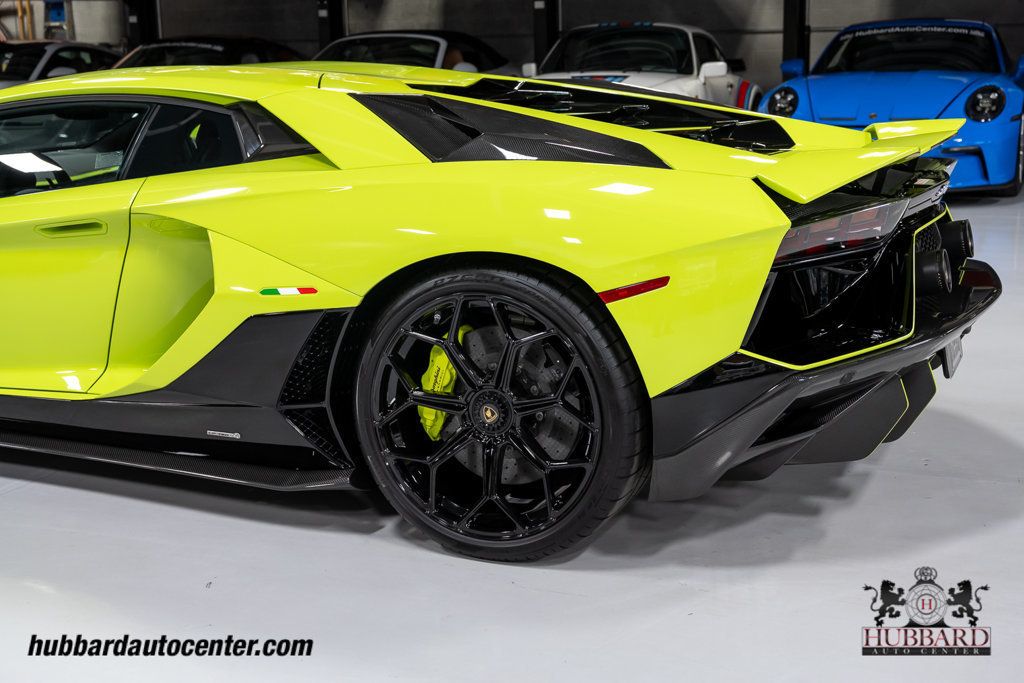 2022 Lamborghini Aventador LP 780-4 Ultimae Coupe - 22970885 - 62