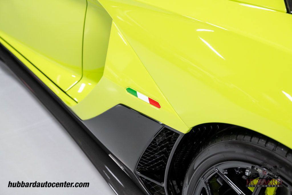 2022 Lamborghini Aventador LP 780-4 Ultimae Coupe - 22970885 - 64