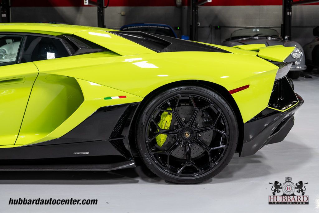 2022 Lamborghini Aventador LP 780-4 Ultimae Coupe - 22970885 - 65