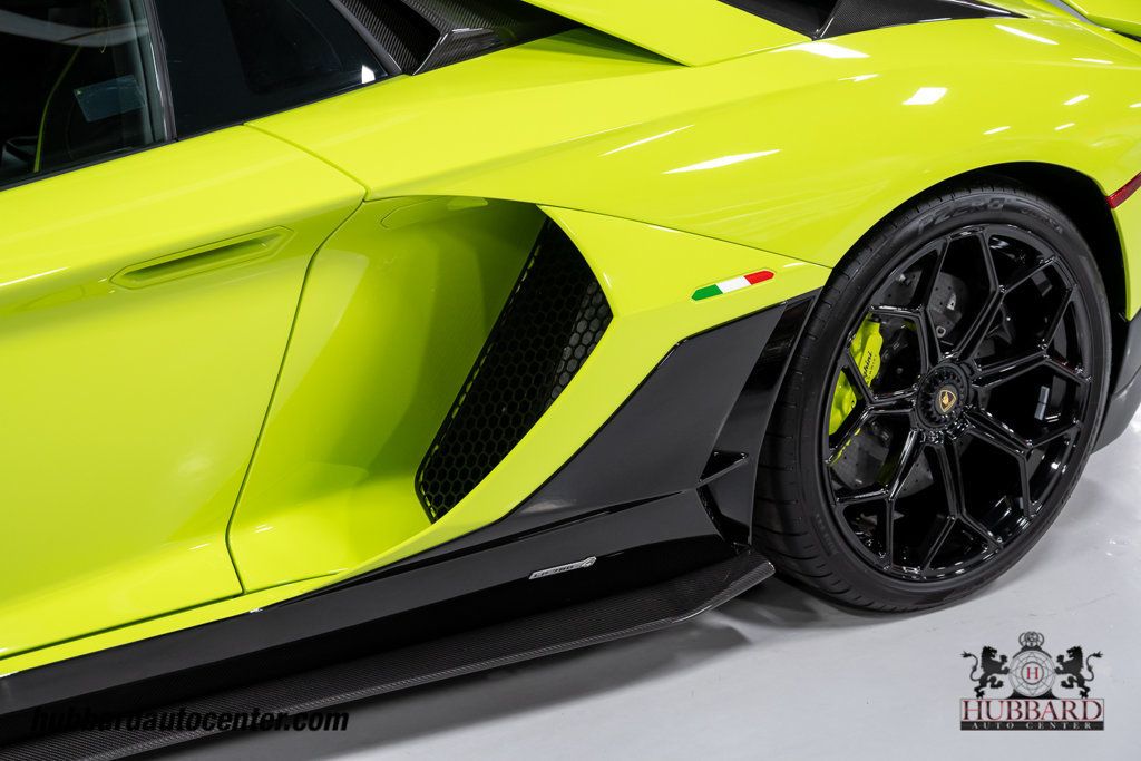 2022 Lamborghini Aventador LP 780-4 Ultimae Coupe - 22970885 - 66