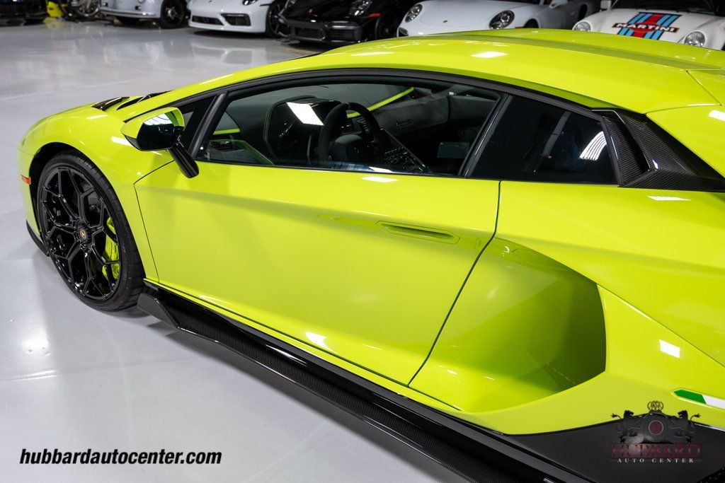 2022 Lamborghini Aventador LP 780-4 Ultimae Coupe - 22970885 - 68