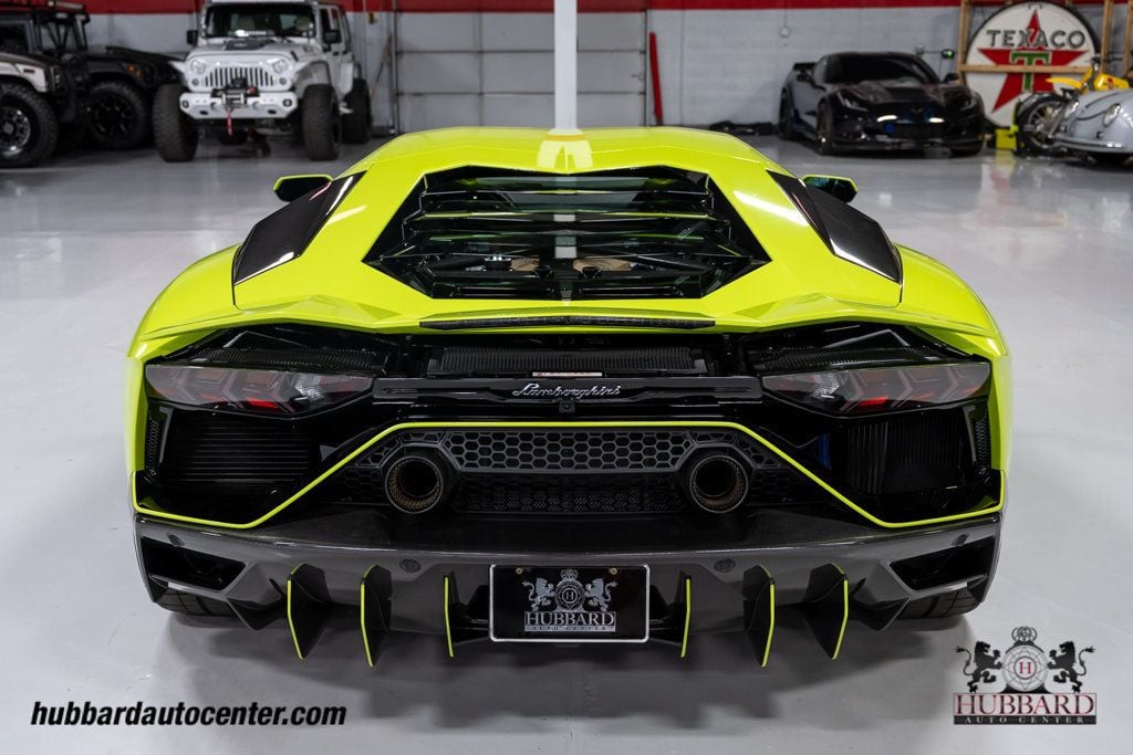 2022 Lamborghini Aventador LP 780-4 Ultimae Coupe - 22970885 - 6