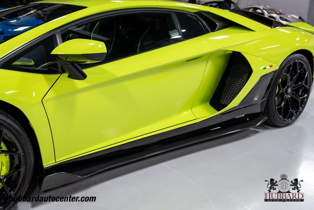 2022 Lamborghini Aventador LP 780-4 Ultimae Coupe - 22970885 - 69