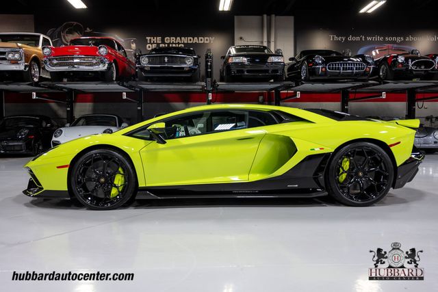 2022 Lamborghini Aventador LP 780-4 Ultimae Coupe - 22970885 - 72