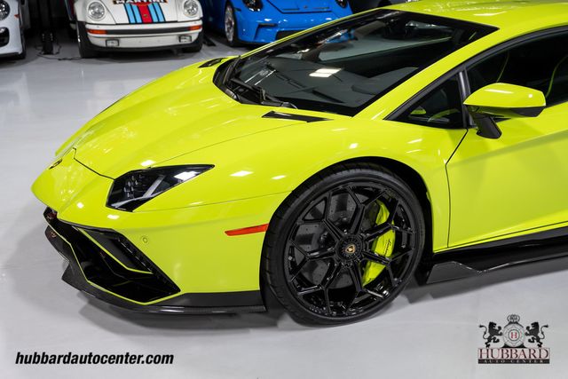 2022 Lamborghini Aventador LP 780-4 Ultimae Coupe - 22970885 - 75