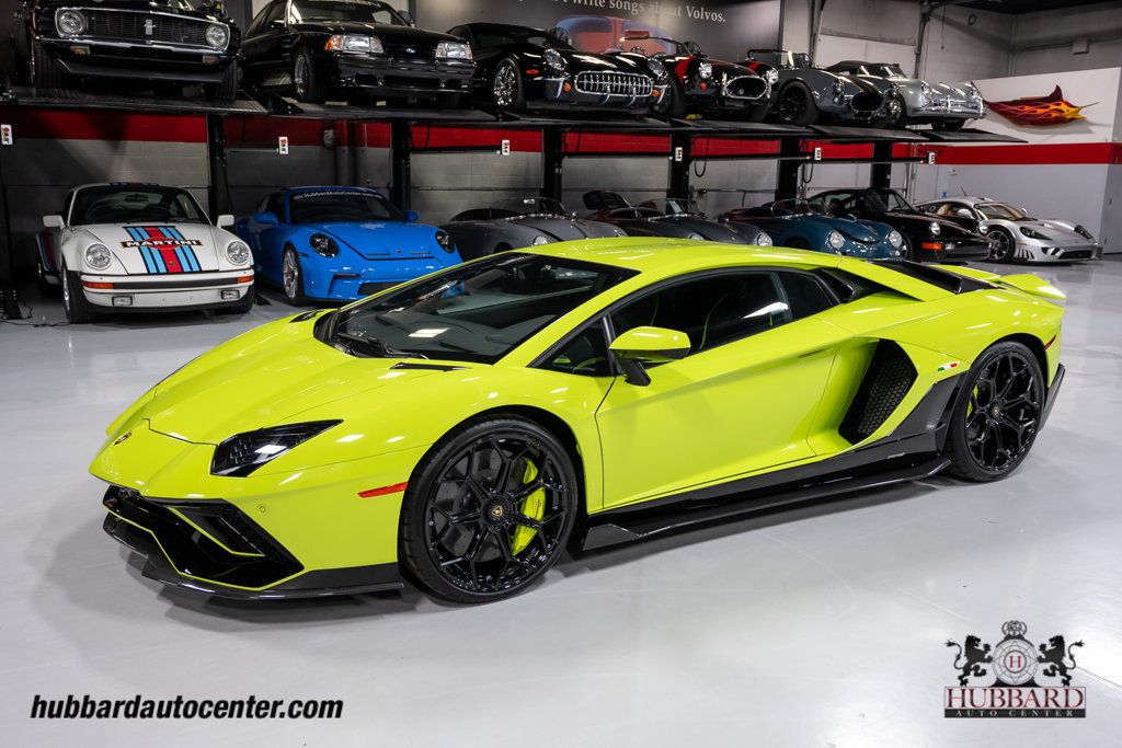 2022 Lamborghini Aventador LP 780-4 Ultimae Coupe - 22970885 - 76