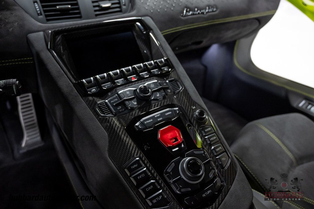 2022 Lamborghini Aventador LP 780-4 Ultimae Coupe - 22970885 - 83