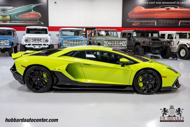 2022 Lamborghini Aventador LP 780-4 Ultimae Coupe - 22970885 - 8