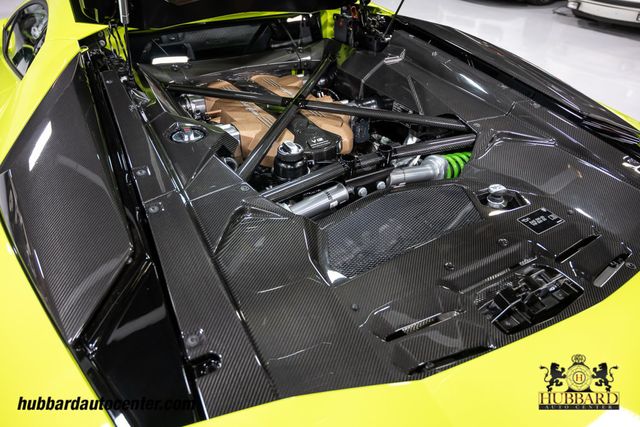 2022 Lamborghini Aventador LP 780-4 Ultimae Coupe - 22970885 - 91