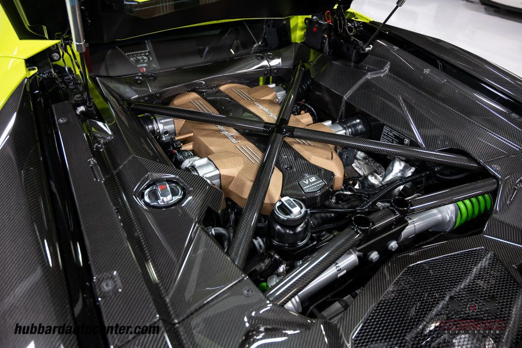 2022 Lamborghini Aventador LP 780-4 Ultimae Coupe - 22970885 - 92