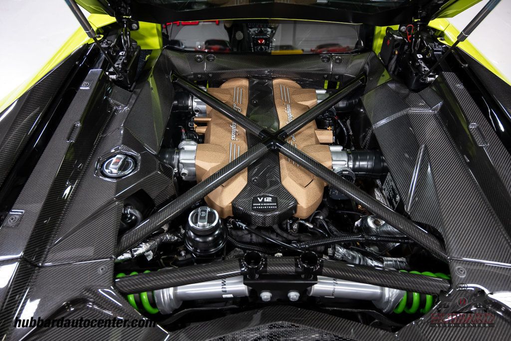 2022 Lamborghini Aventador LP 780-4 Ultimae Coupe - 22970885 - 93