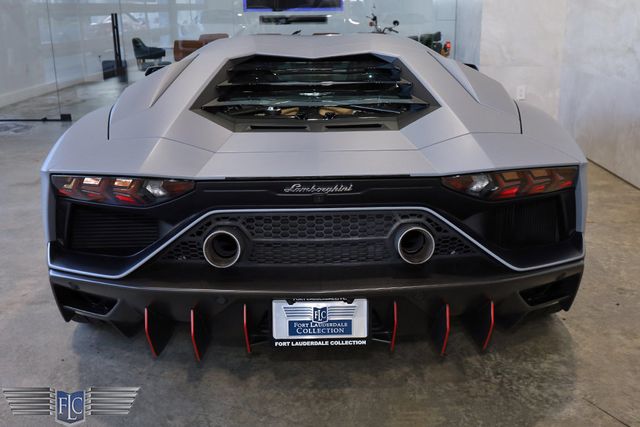 2022 Lamborghini Aventador LP 780-4 Ultimae Coupe - 22906209 - 9