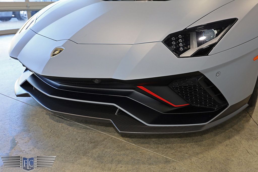 2022 Lamborghini Aventador LP 780-4 Ultimae Coupe - 22906209 - 10