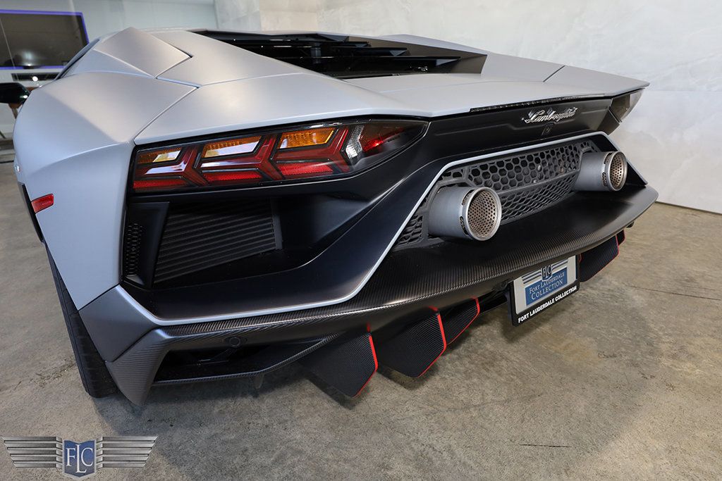 2022 Lamborghini Aventador LP 780-4 Ultimae Coupe - 22906209 - 11