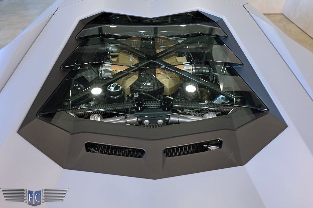 2022 Lamborghini Aventador LP 780-4 Ultimae Coupe - 22906209 - 12