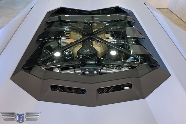 2022 Lamborghini Aventador LP 780-4 Ultimae Coupe - 22906209 - 12