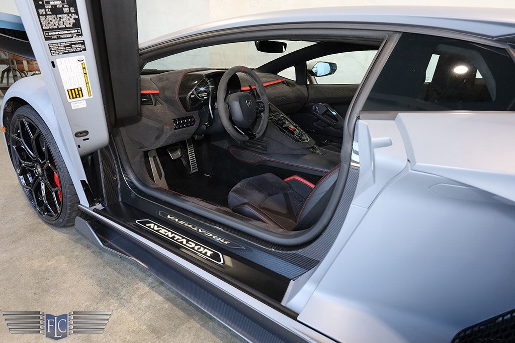 2022 Lamborghini Aventador LP 780-4 Ultimae Coupe - 22906209 - 14