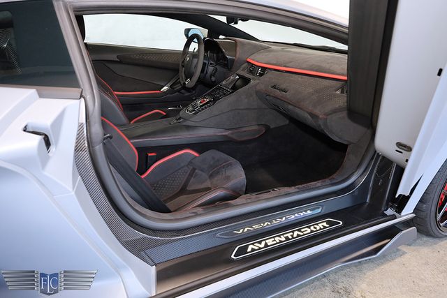 2022 Lamborghini Aventador LP 780-4 Ultimae Coupe - 22906209 - 15