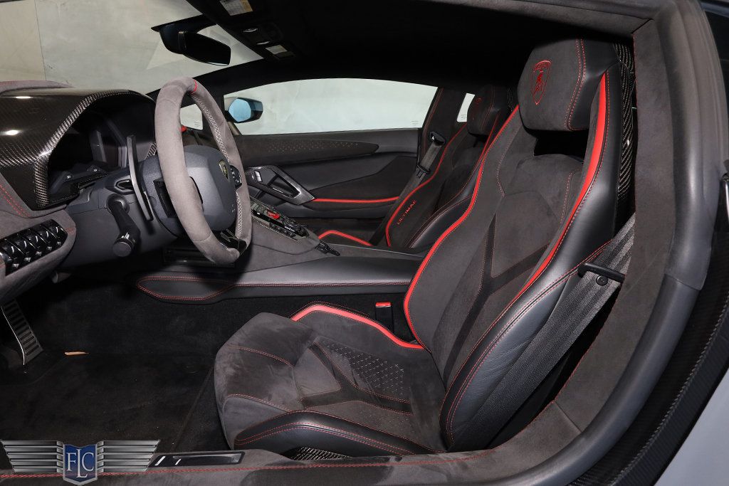 2022 Lamborghini Aventador LP 780-4 Ultimae Coupe - 22906209 - 17