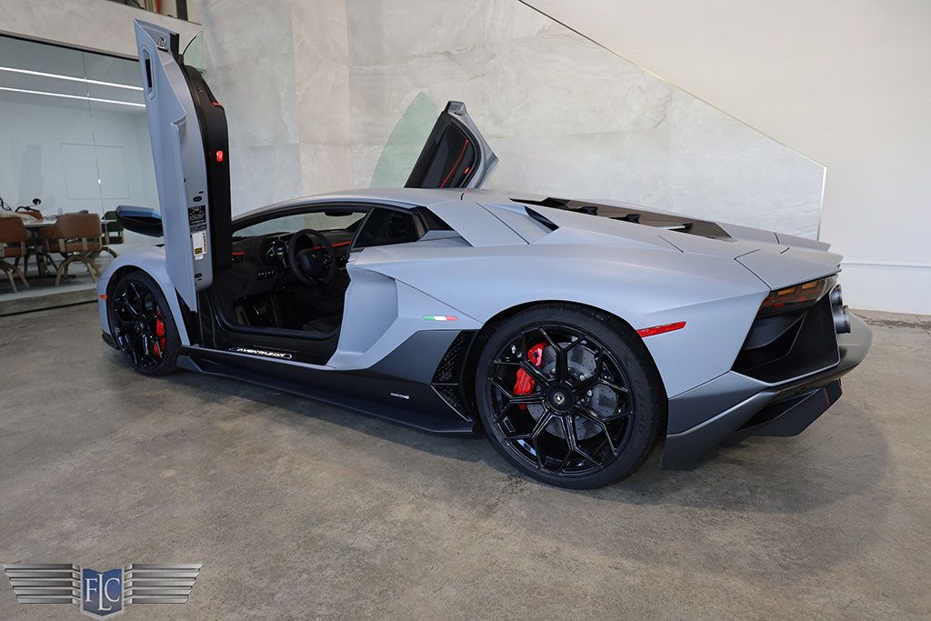 2022 Lamborghini Aventador LP 780-4 Ultimae Coupe - 22906209 - 1