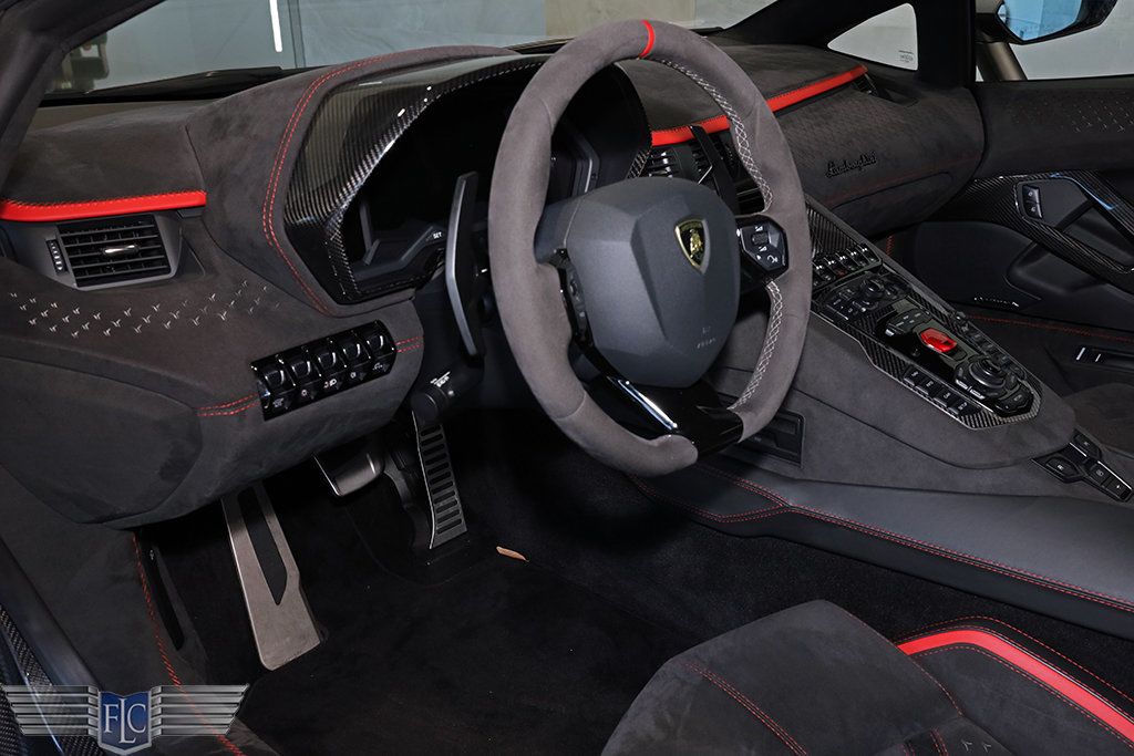 2022 Lamborghini Aventador LP 780-4 Ultimae Coupe - 22906209 - 21