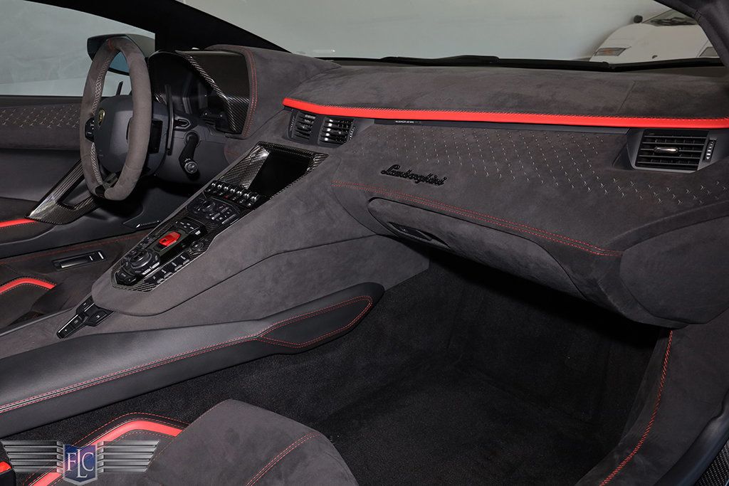 2022 Lamborghini Aventador LP 780-4 Ultimae Coupe - 22906209 - 22