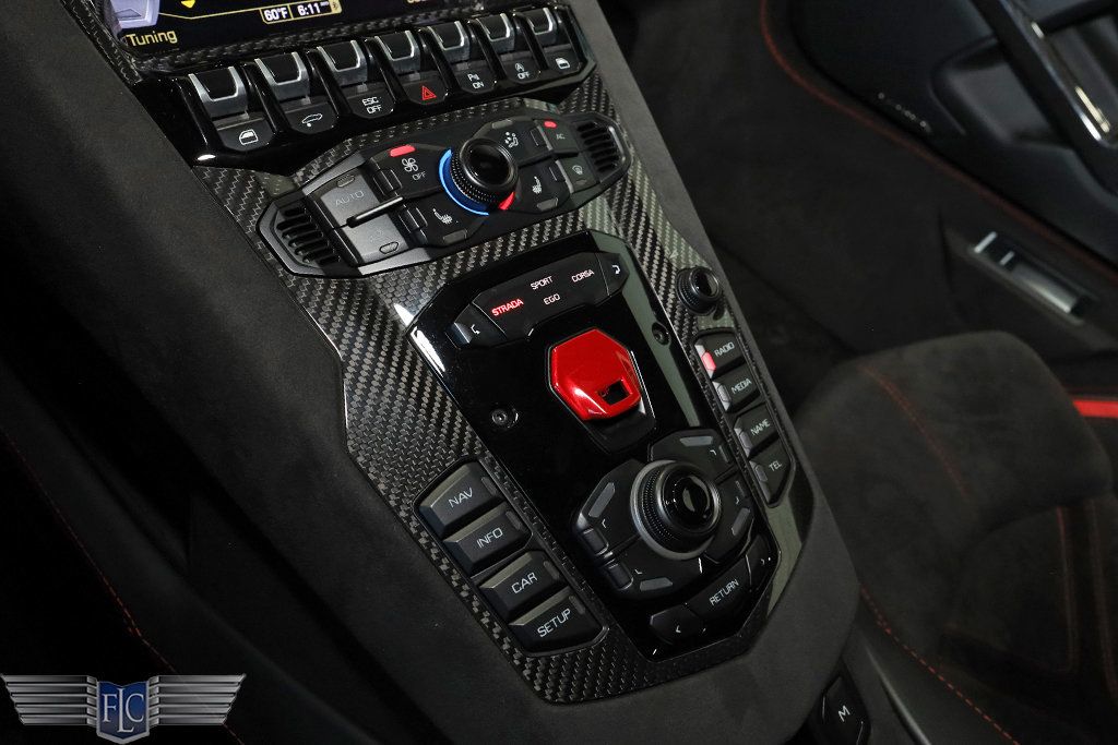 2022 Lamborghini Aventador LP 780-4 Ultimae Coupe - 22906209 - 25