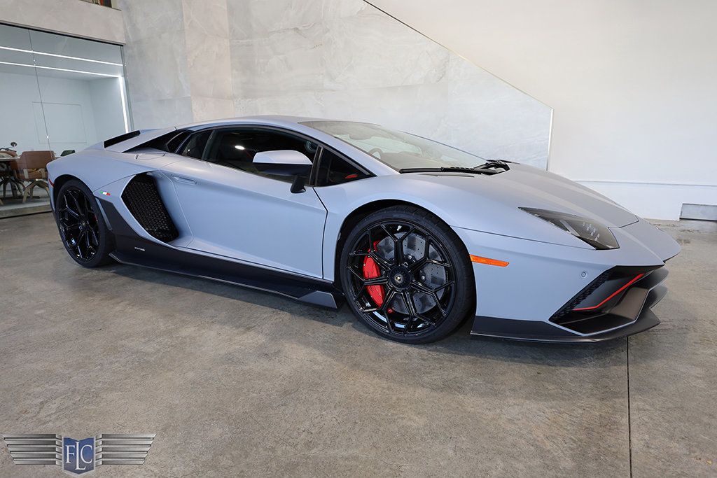 2022 Lamborghini Aventador LP 780-4 Ultimae Coupe - 22906209 - 2