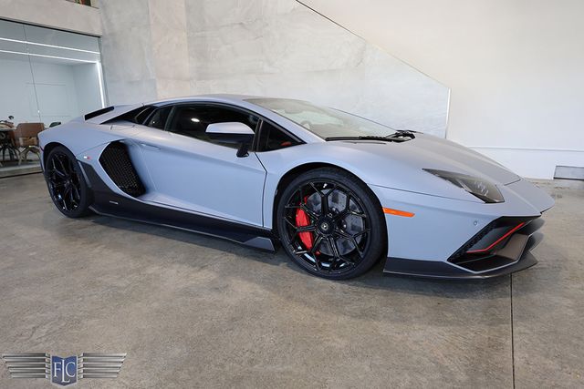 2022 Lamborghini Aventador LP 780-4 Ultimae Coupe - 22906209 - 2