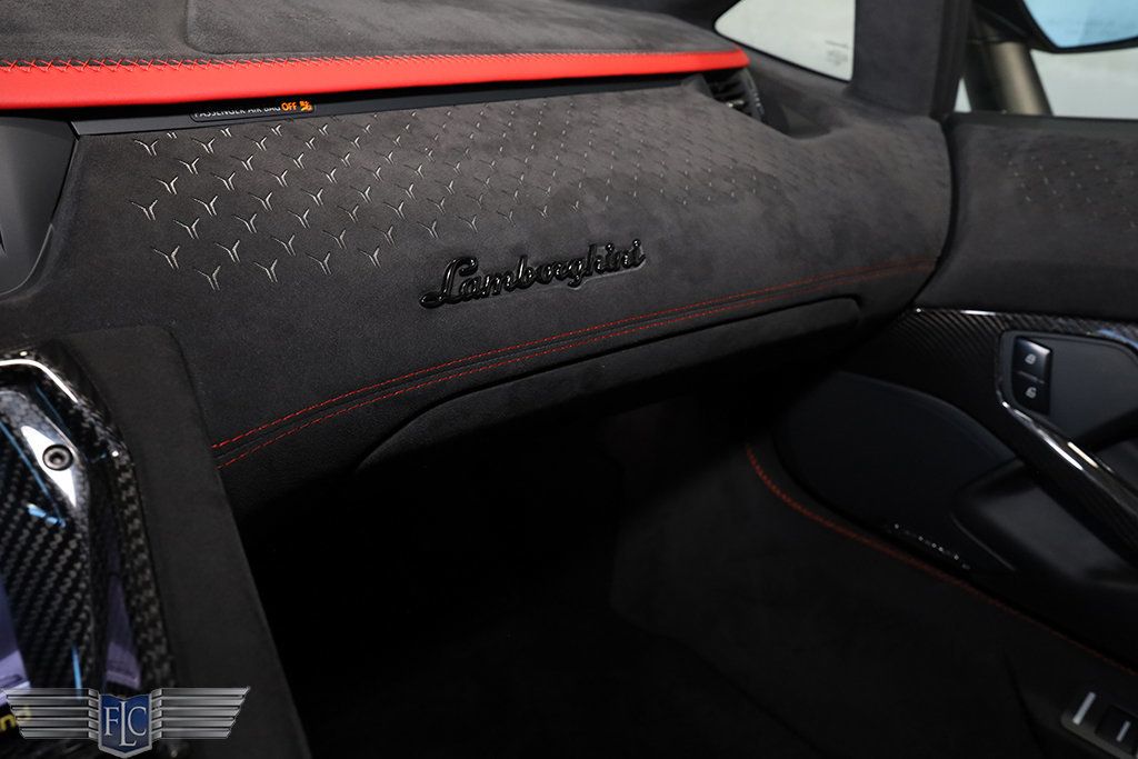 2022 Lamborghini Aventador LP 780-4 Ultimae Coupe - 22906209 - 29