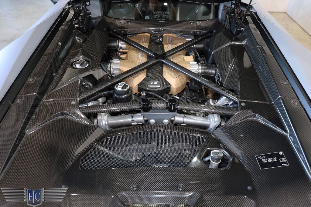 2022 Lamborghini Aventador LP 780-4 Ultimae Coupe - 22906209 - 33