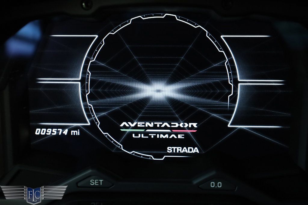 2022 Lamborghini Aventador LP 780-4 Ultimae Coupe - 22906209 - 34