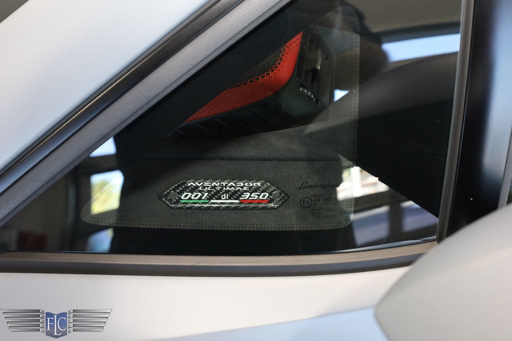 2022 Lamborghini Aventador LP 780-4 Ultimae Coupe - 22906209 - 35