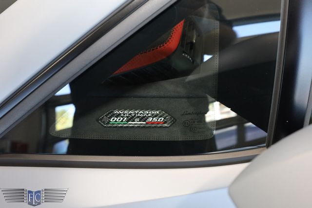 2022 Lamborghini Aventador LP 780-4 Ultimae Coupe - 22906209 - 35
