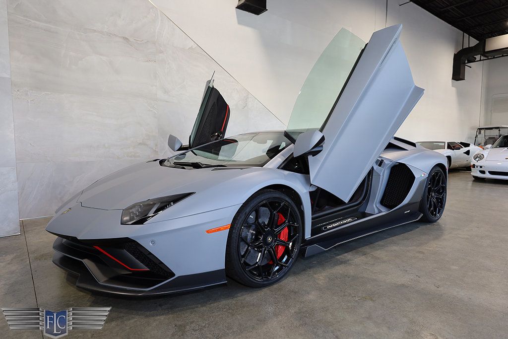 2022 Lamborghini Aventador LP 780-4 Ultimae Coupe - 22906209 - 38