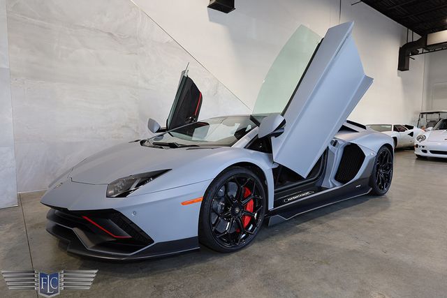 2022 Lamborghini Aventador LP 780-4 Ultimae Coupe - 22906209 - 38