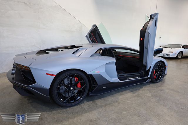 2022 Lamborghini Aventador LP 780-4 Ultimae Coupe - 22906209 - 39